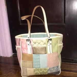 Authentic Coach bag 🌸💕